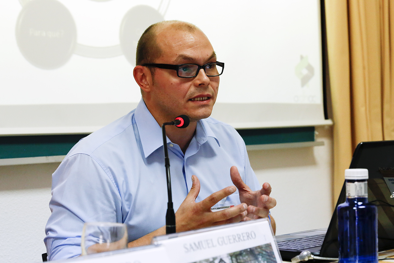 Samuel Guerrero: “La reforma de la justicia universal es nefasta”